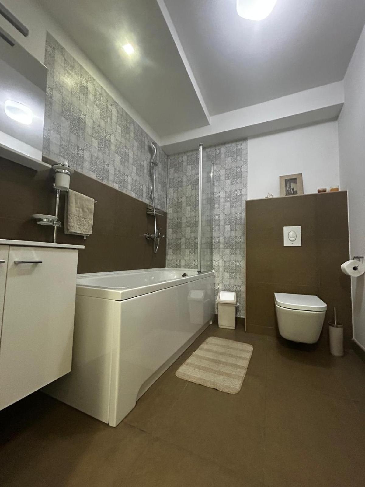 Apartment Galerija Tuzla Exterior foto