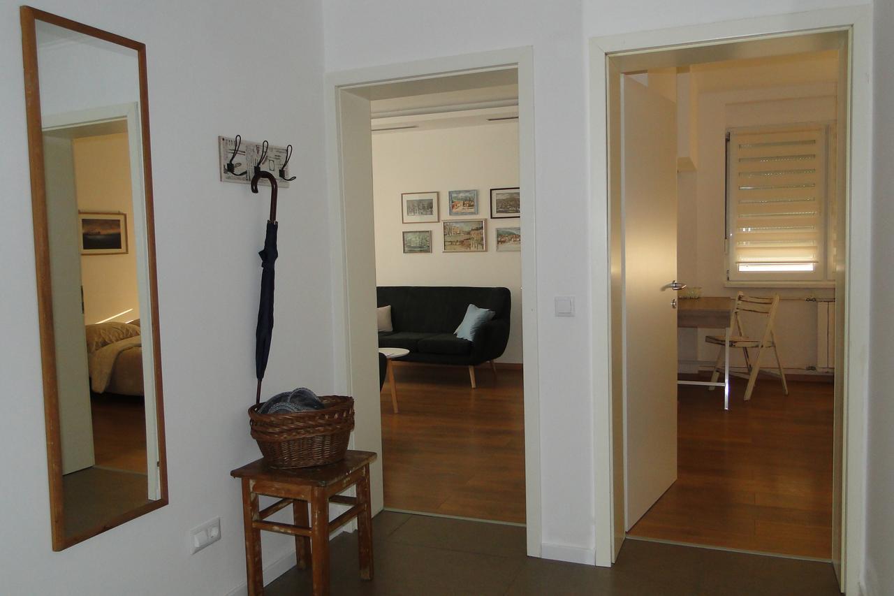 Apartment Galerija Tuzla Exterior foto