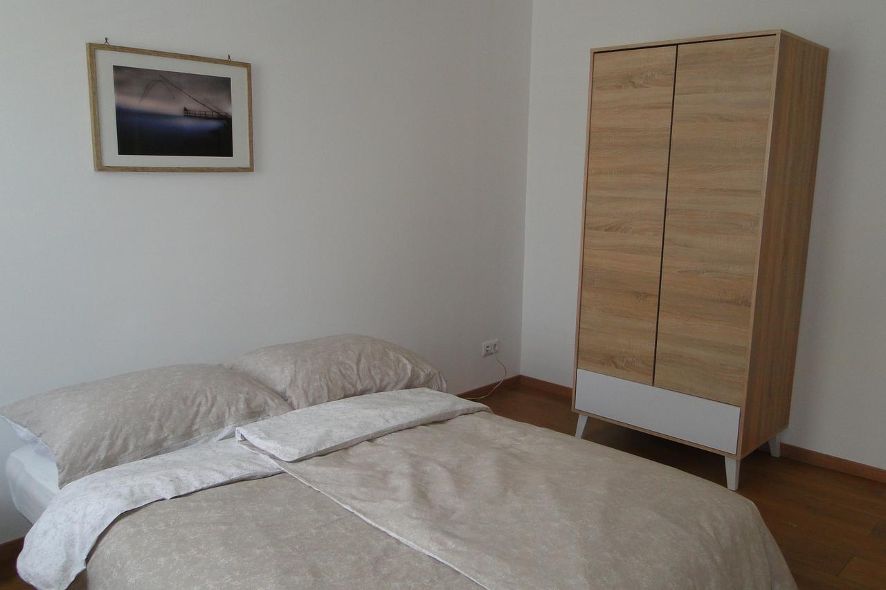 Apartment Galerija Tuzla Exterior foto